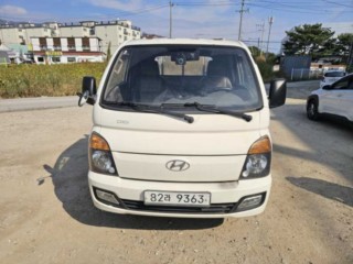 수원 중고차 소형화물 [카고]포터2 1.0톤/슈퍼캡/초장축/(CRDi) 2015.10식 121,178km