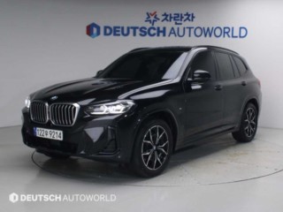BMW X3 (G01)