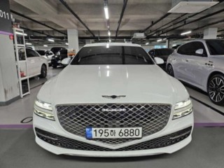제네시스 G80(RG3)