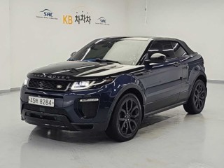 랜드로버 레인지로버 이보크
