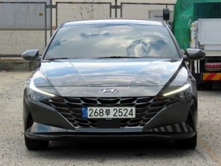 수원 중고차 현대 아반떼 (CN7) 1.6 모던 2021.02식 33,486km