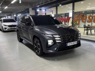 현대 더 뉴 투싼 하이브리드 (NX4)