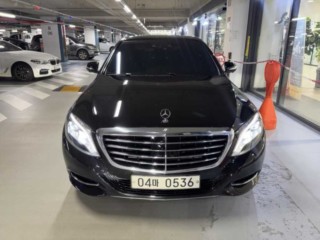 벤츠 S클래스-W222