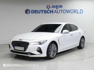 제네시스 G70