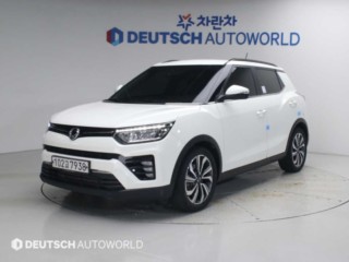 KG모빌리티(쌍용)  베리 뉴 티볼리