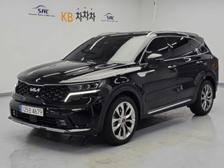 기아 쏘렌토 4세대(MQ4)