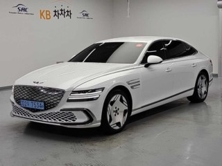 제네시스 G80(RG3)