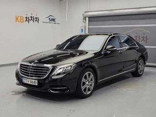 벤츠 S클래스-W222