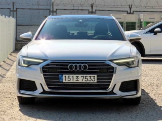 아우디 A6 (C8)