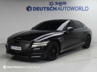 제네시스 G80(RG3)