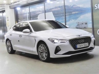 수원 중고차 제네시스 G70 2.0T 2019.05식 102,692km