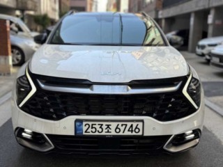 수원 중고차 기아 스포티지 5세대 (NQ5) 2.0 디젤 2WD 2021.10식 59,771km