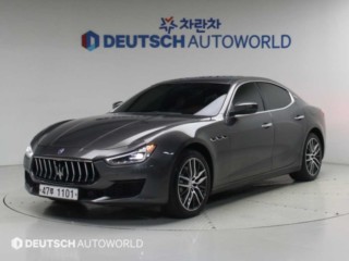 마세라티 기블리