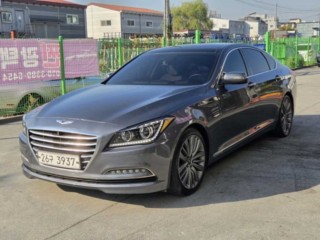 수원 중고차 현대 제네시스DH G380 프레스티지 AWD 2014.04식 182,238km