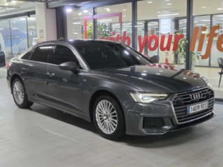 아우디 A6 (C8)