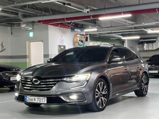 르노코리아(삼성) 더 뉴 SM6