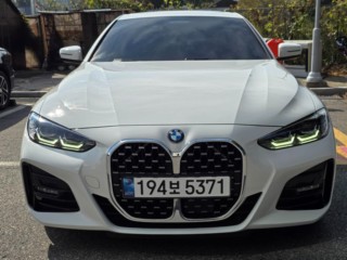 BMW 4시리즈 (G22)