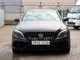 벤츠 C클래스 W205