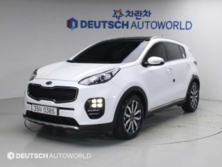 기아 스포티지 4세대 (QL)