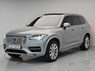 수원 중고차 볼보 XC90 2세대 2.0 T6 AWD 2016.10식 247,652km