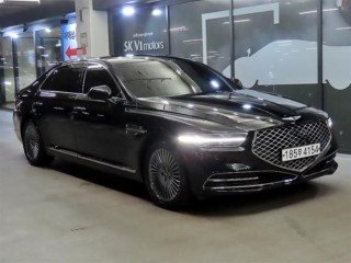 제네시스 G90