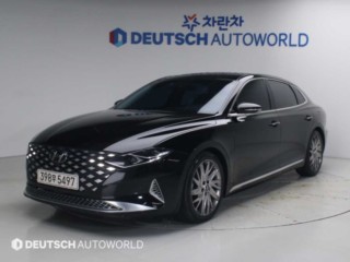 수원 중고차 현대 더 뉴 그랜저 IG 2.5 캘리그래피 2021.02식 124,423km