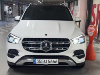 벤츠 GLE 클래스 W167