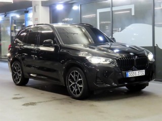 BMW X3 (G01)