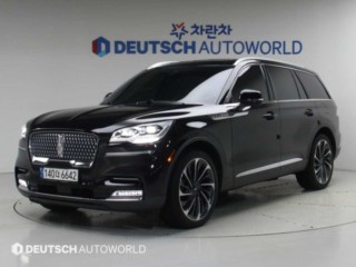 링컨 에비에이터 2세대