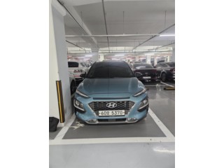 수원 중고차 현대 코나 1.6 터보 4WD 2017.08식 36,987km