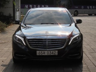 벤츠 S클래스-W222
