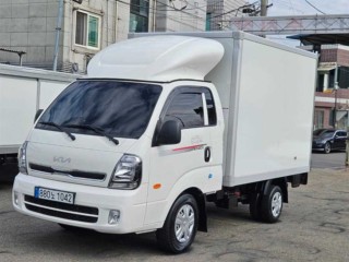소형화물 [하이내장탑]봉고3 (LPG2.5터보)