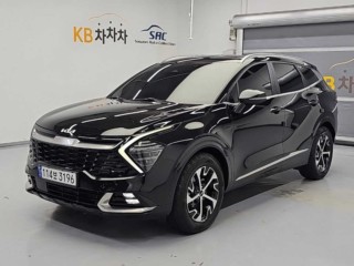 기아 스포티지 5세대 하이브리드 (NQ5)