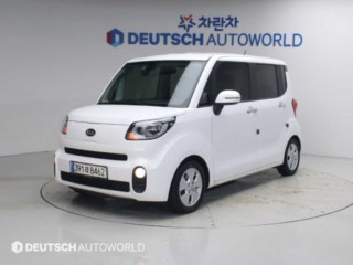 기아 더 뉴 레이