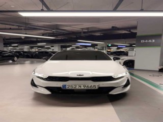 수원 중고차 기아 K5 3세대 1.6 터보 시그니처 2020.11식 93,675km