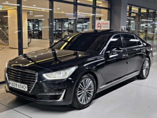 수원 중고차 제네시스 EQ900 3.8 GDI AWD 2018.05식 127,592km