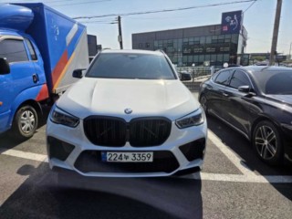 수원 중고차 BMW X5M (F95) 4.4 컴페티션 2021.03식 100,121km