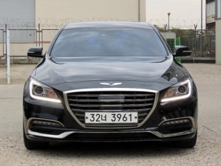 제네시스 G80