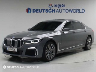 BMW 7시리즈 (G11)