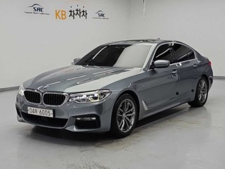 BMW 5시리즈 (G30)