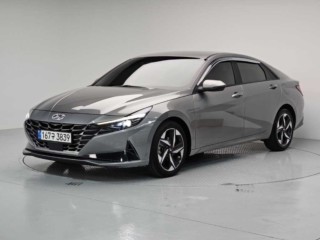 수원 중고차 현대 아반떼 (CN7) 1.6 모던 2020.10식 136,743km