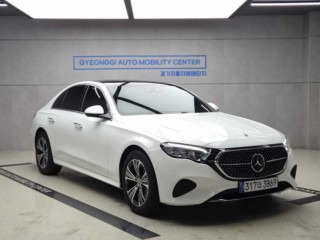 벤츠 E-클래스 W214