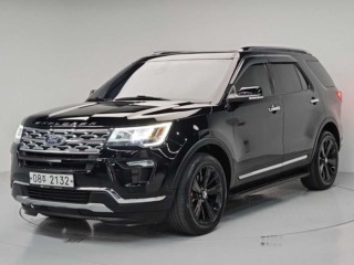 수원 중고차 포드 익스플로러 2.3 에코부스트 리미티드 4WD 2018.05식 113,465km