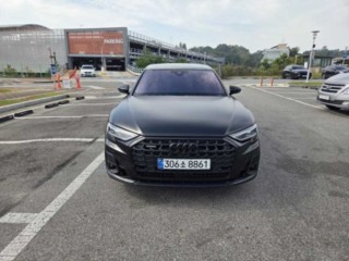 아우디 A8 (D5)