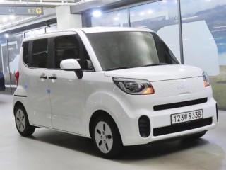 수원 중고차 기아 더 뉴 레이 2인승 밴 2021.12식 133,474km