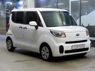 수원 중고차 기아 더 뉴 레이 2인승 밴 2021.04식 76,069km