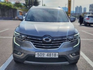수원 중고차 르노코리아(삼성) QM6 디젤 2WD RE 시그니처 2018.06식 70,047km