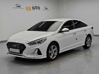 현대 쏘나타 뉴 라이즈