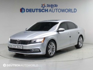 폭스바겐 더 뉴 파사트