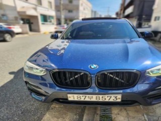 수원 중고차 BMW X3 (G01) xDrive 20d xLine 2018.02식 103,149km